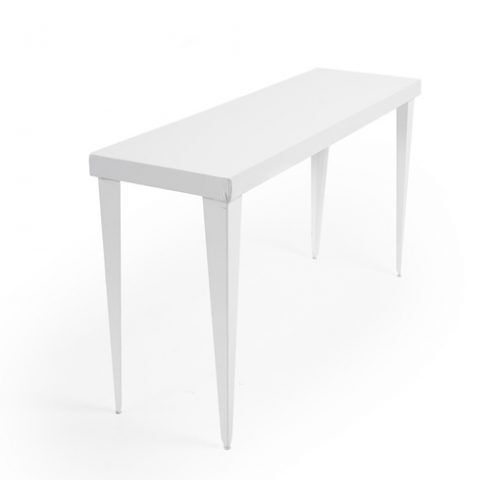 White Amoq Bar Island-No strap detail