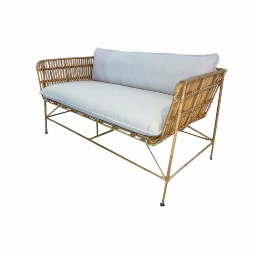 Double Lamu couch