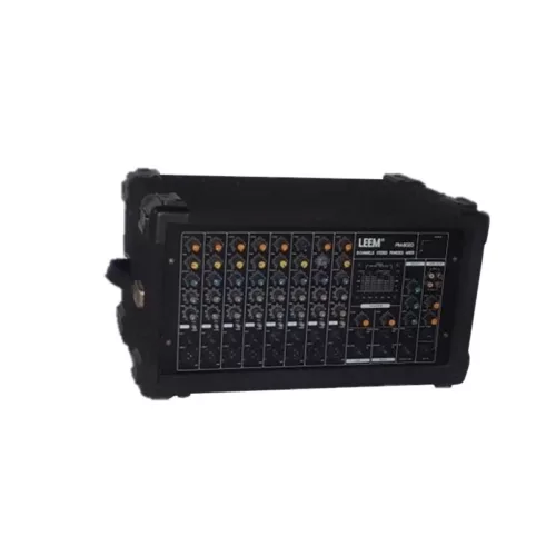 Amplifier - Black 2